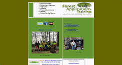 Desktop Screenshot of mail.forestapps.com
