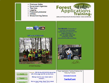 Tablet Screenshot of mail.forestapps.com